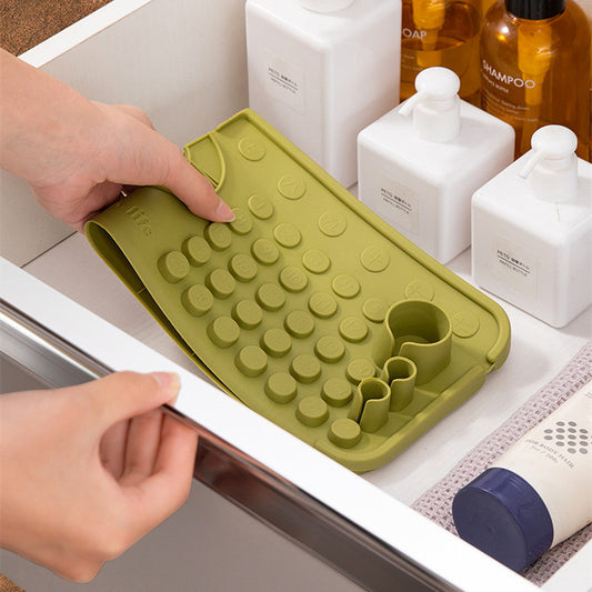 Faucet Water Draining Pad