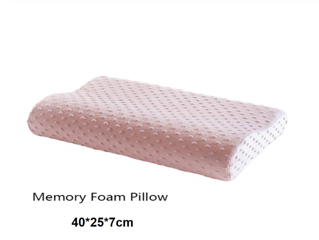Cooling Memory Foam Pillow Top