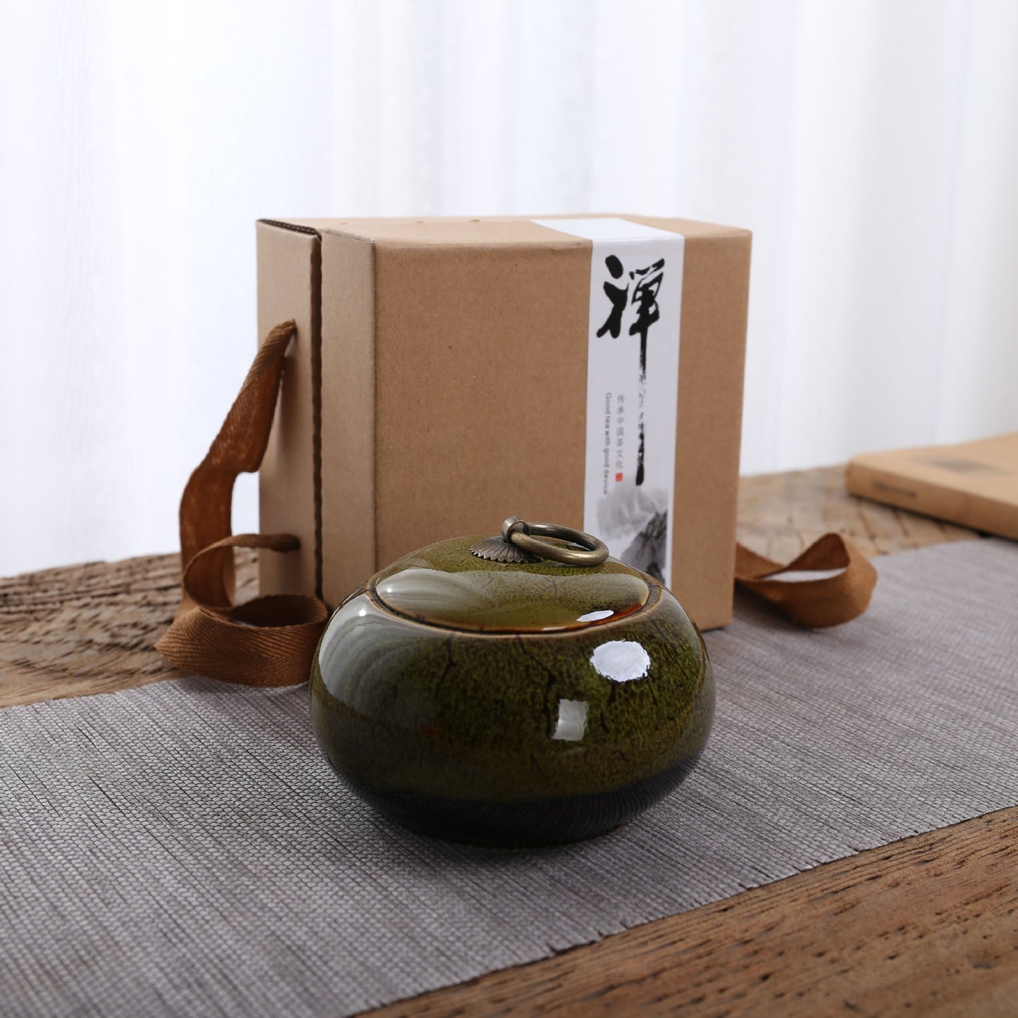 Ceramic Tea Pot Packing Boxes 