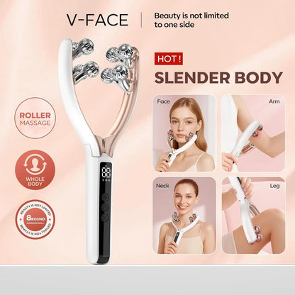 Sculptglow Microcurrent Face Massager