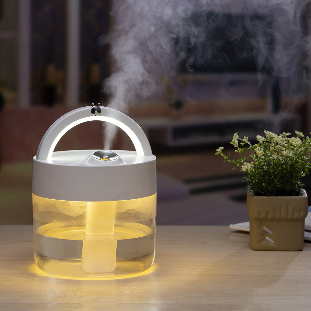 Dimming Mute Humidifier