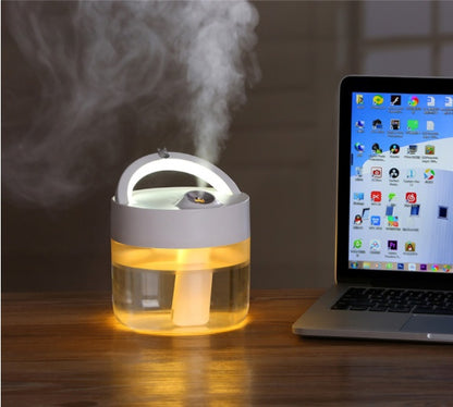 Dimming Mute Humidifier