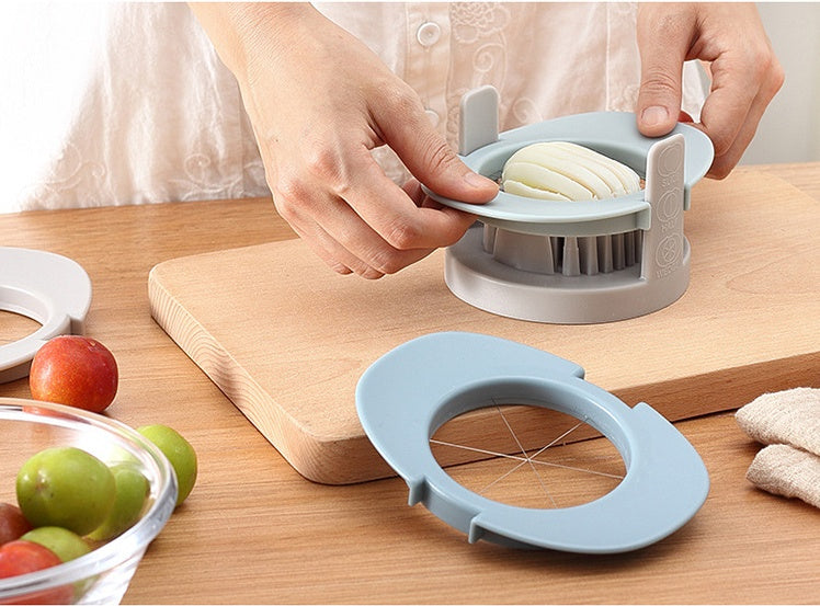 Kitchen Eggs Cutting Gadget