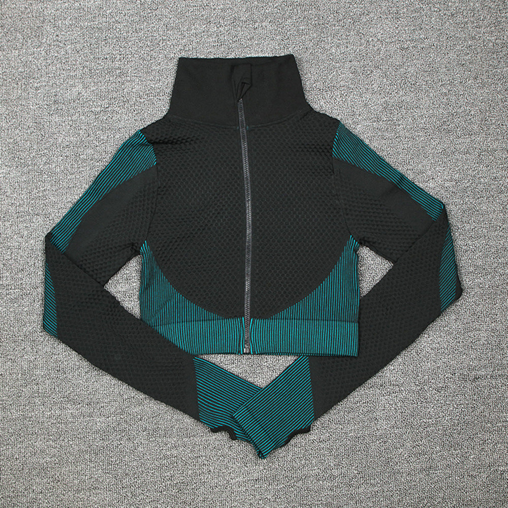 women’s workout gym tracksuit 