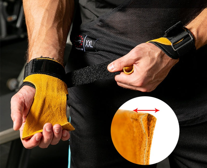gymnastics hand gloves for weightlifting