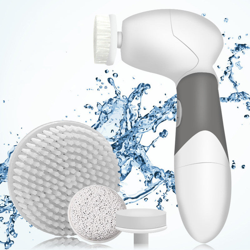 electric face cleansing brush 