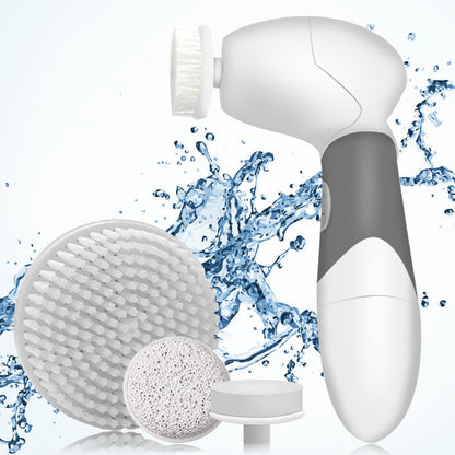 electric face cleansing brush 