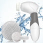 electric face cleansing brush 