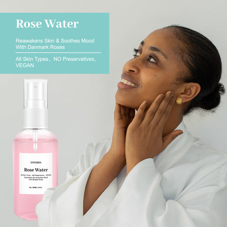 Women's Skin Care Rose Water