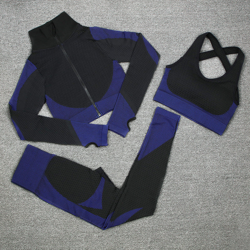 women’s workout gym tracksuit 