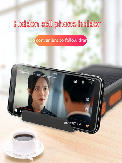 Waterproof Solar Charging Power Supply