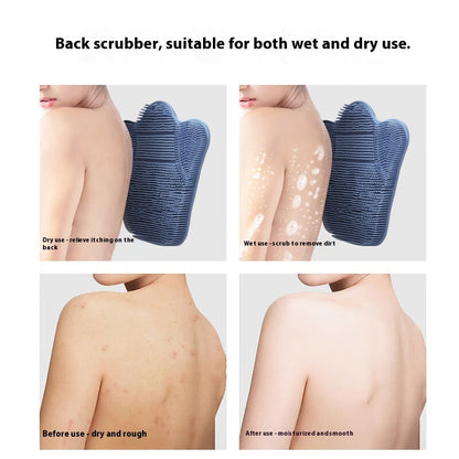 Bath Rubbing Gadget Cushion