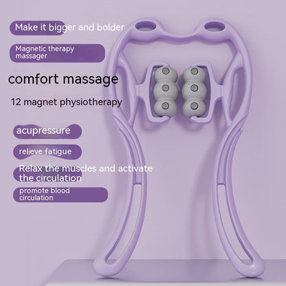 Magnetic Therapy Neck Massager