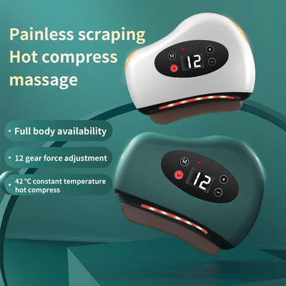 Electric Body Scraping Gua Sha