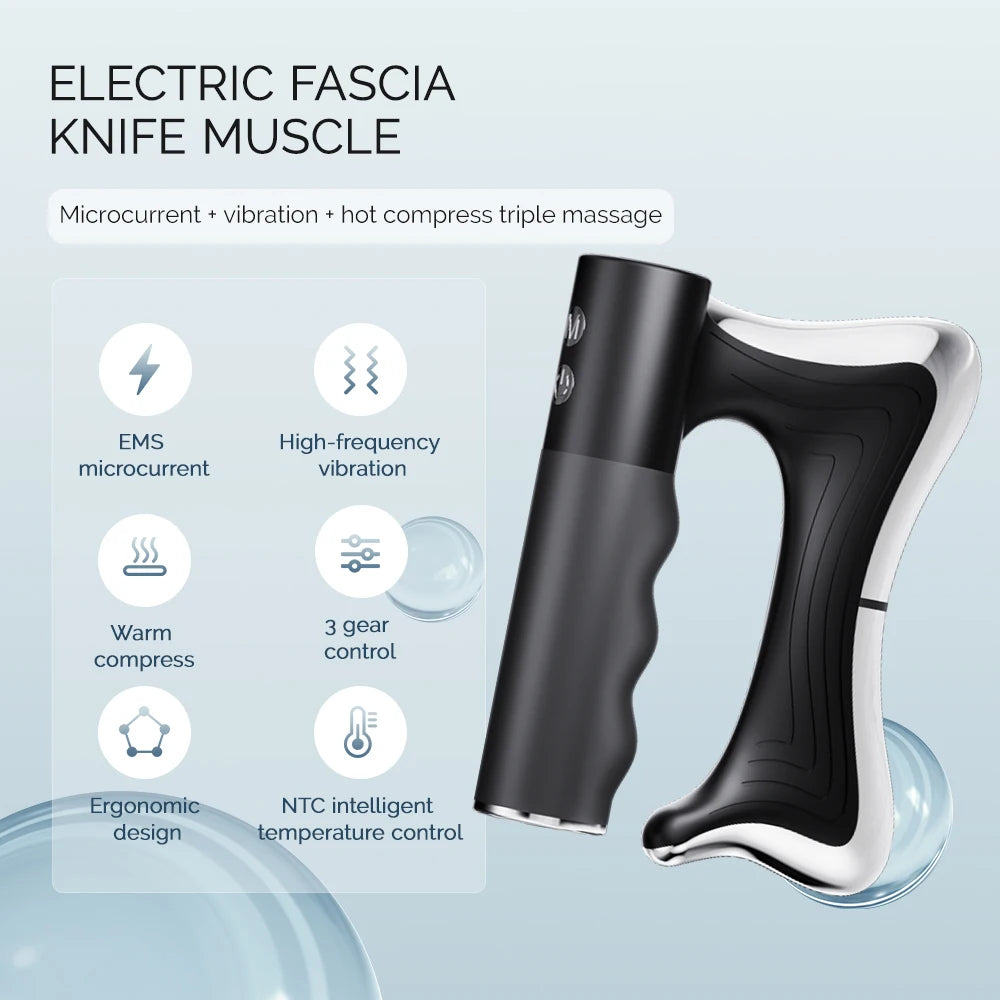 Electric Fascia Massager