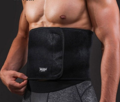 Men Fitness Waist Belt Shapewear