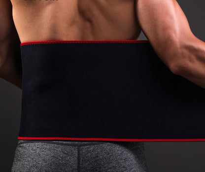 Men Fitness Waist Belt Shapewear
