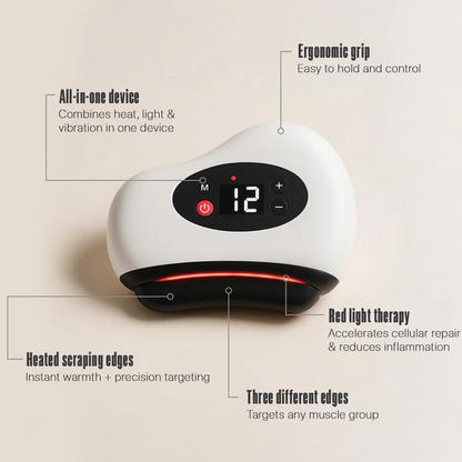 Electric Body Scraping Gua Sha