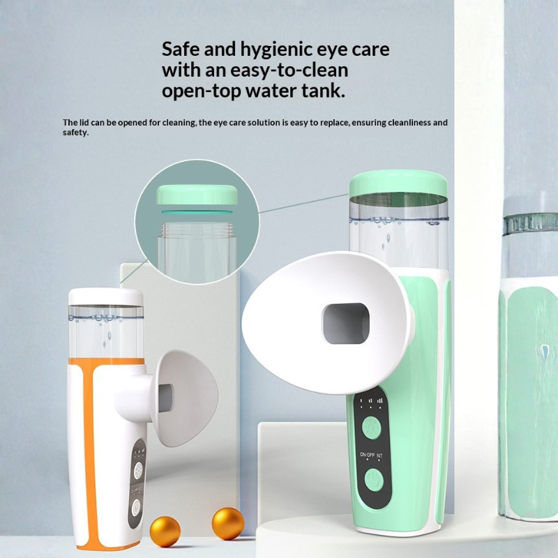 Eye Comfort Steamer