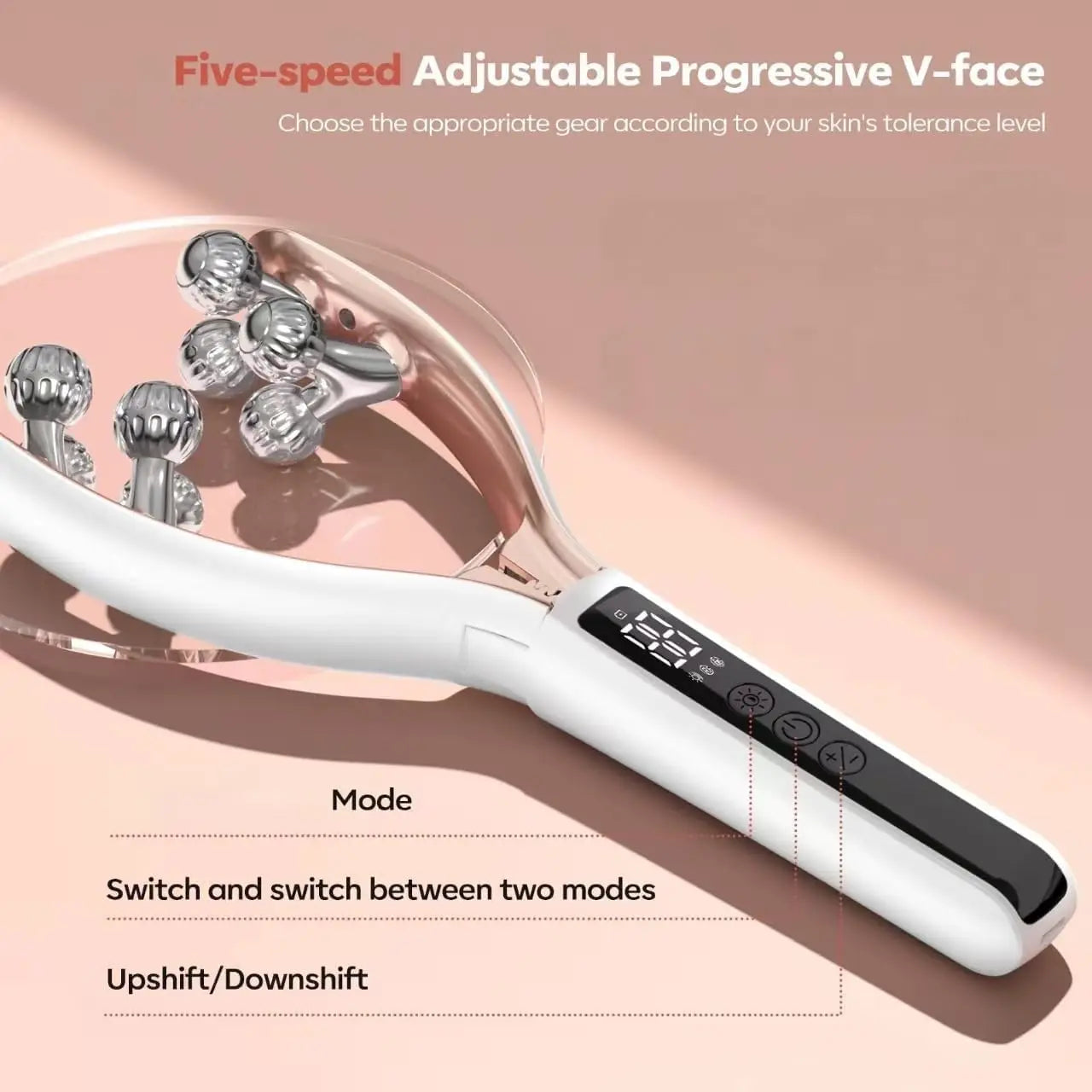 Sculptglow Microcurrent Face Massager