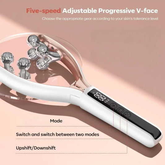 Sculptglow Microcurrent Face Massager