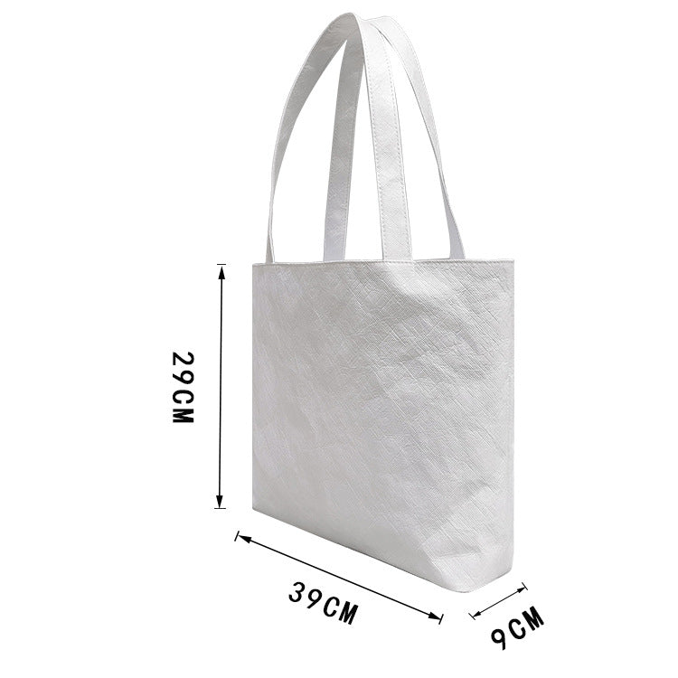 eco-friendly shopping tote bag