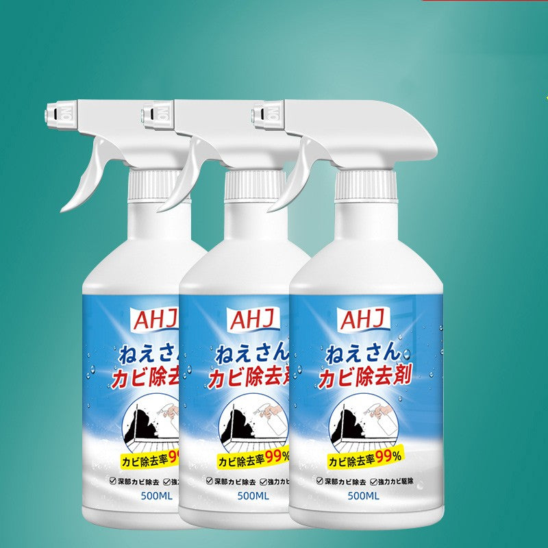 Wall Remover Mildew Detergent