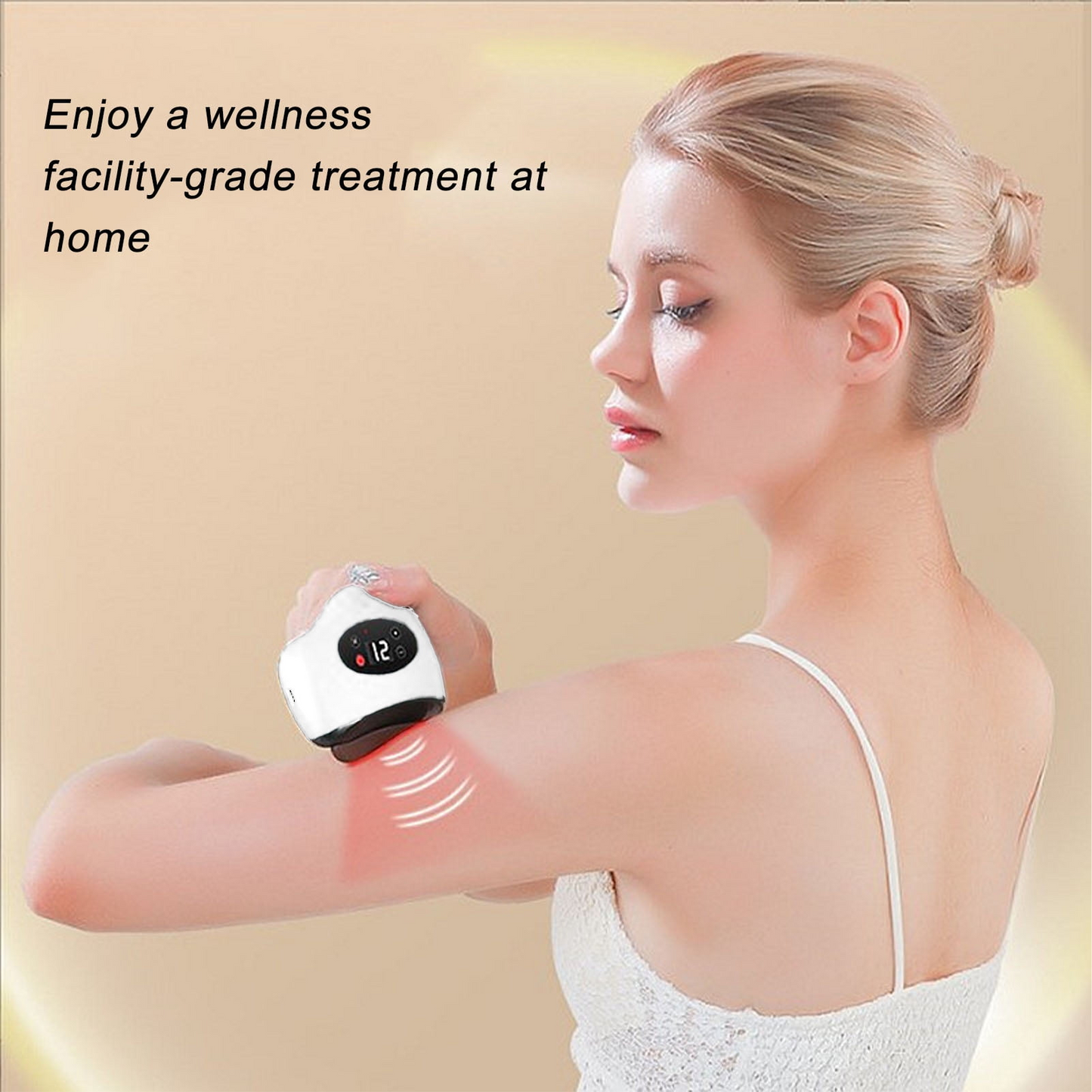 Electric Body Scraping Gua Sha