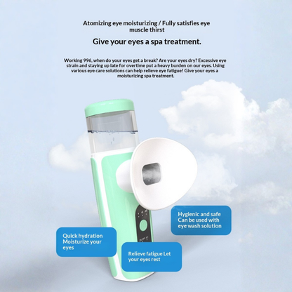 Eye Comfort Steamer