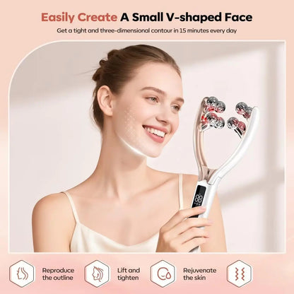 Sculptglow Microcurrent Face Massager