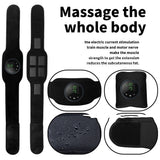 Ultra muscle stimulator EMS recovery training device