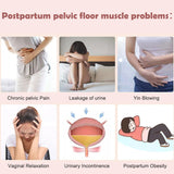 3-in-1 pelvic floor restore training device for home use