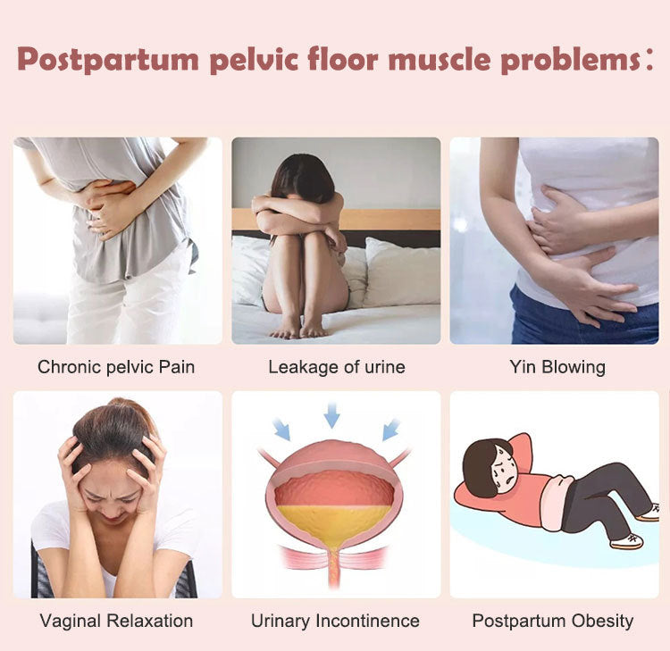 3-in-1 Pelvic Floor Restore Device