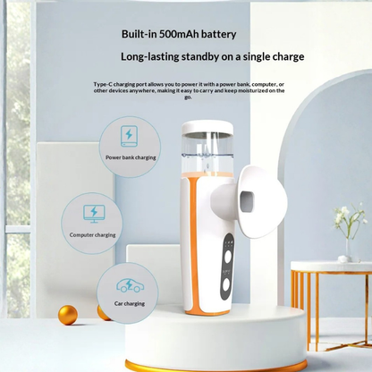 Eye Comfort Steamer