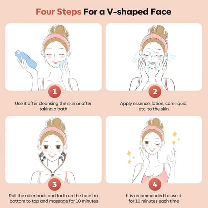 Sculptglow Microcurrent Face Massager