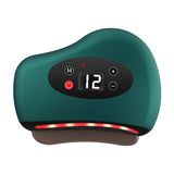 Electric body scraping gua sha massage recovery device