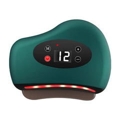 Electric body scraping gua sha massage recovery device