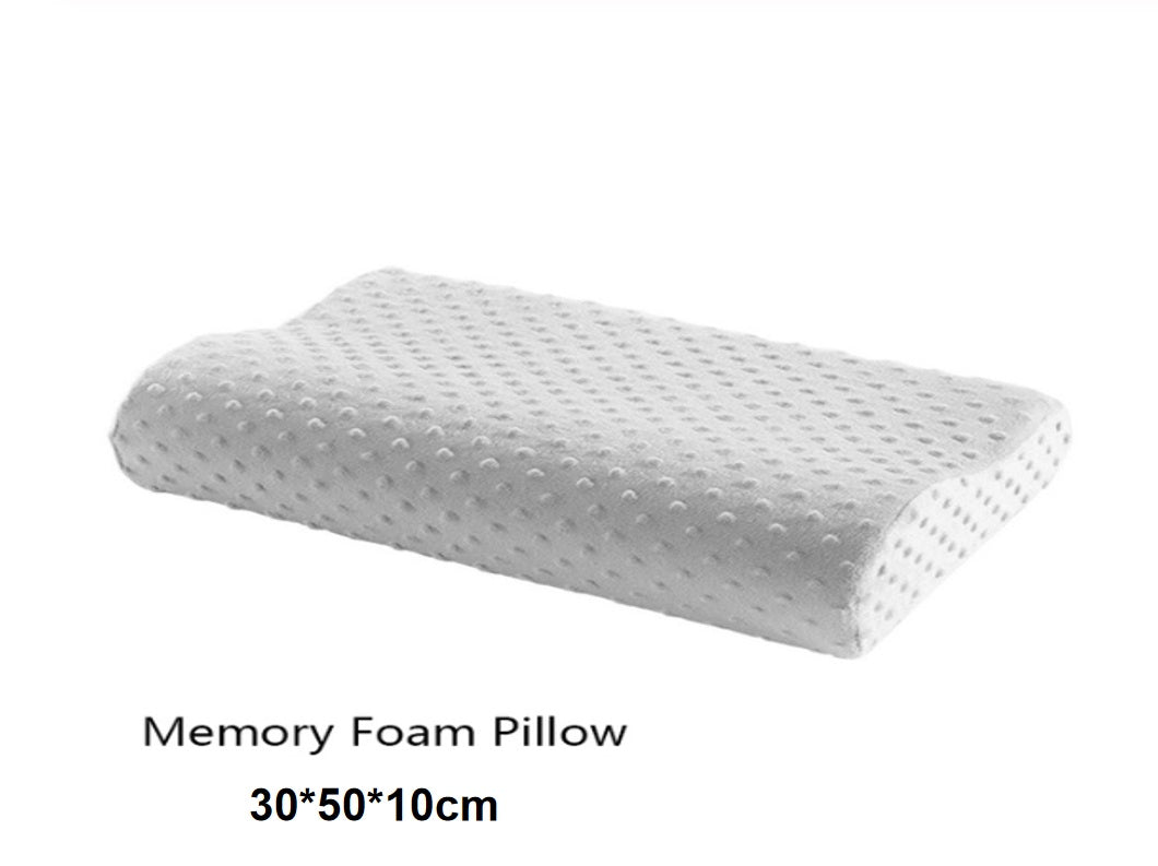 Cooling Memory Foam Pillow Top