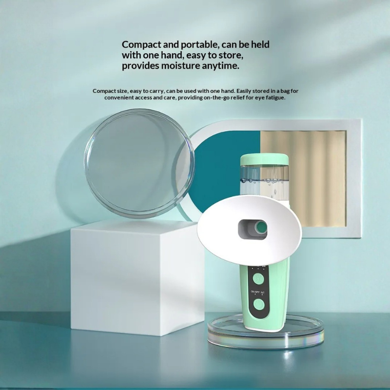 Eye Comfort Steamer