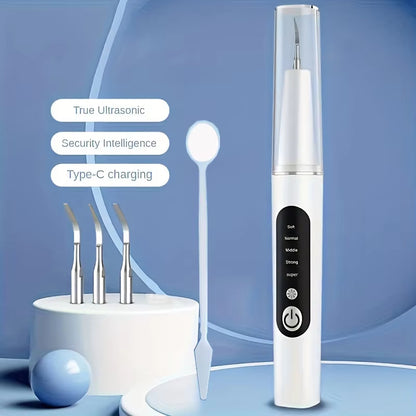 Ultra Sonic Tooth Plaque Cleaner