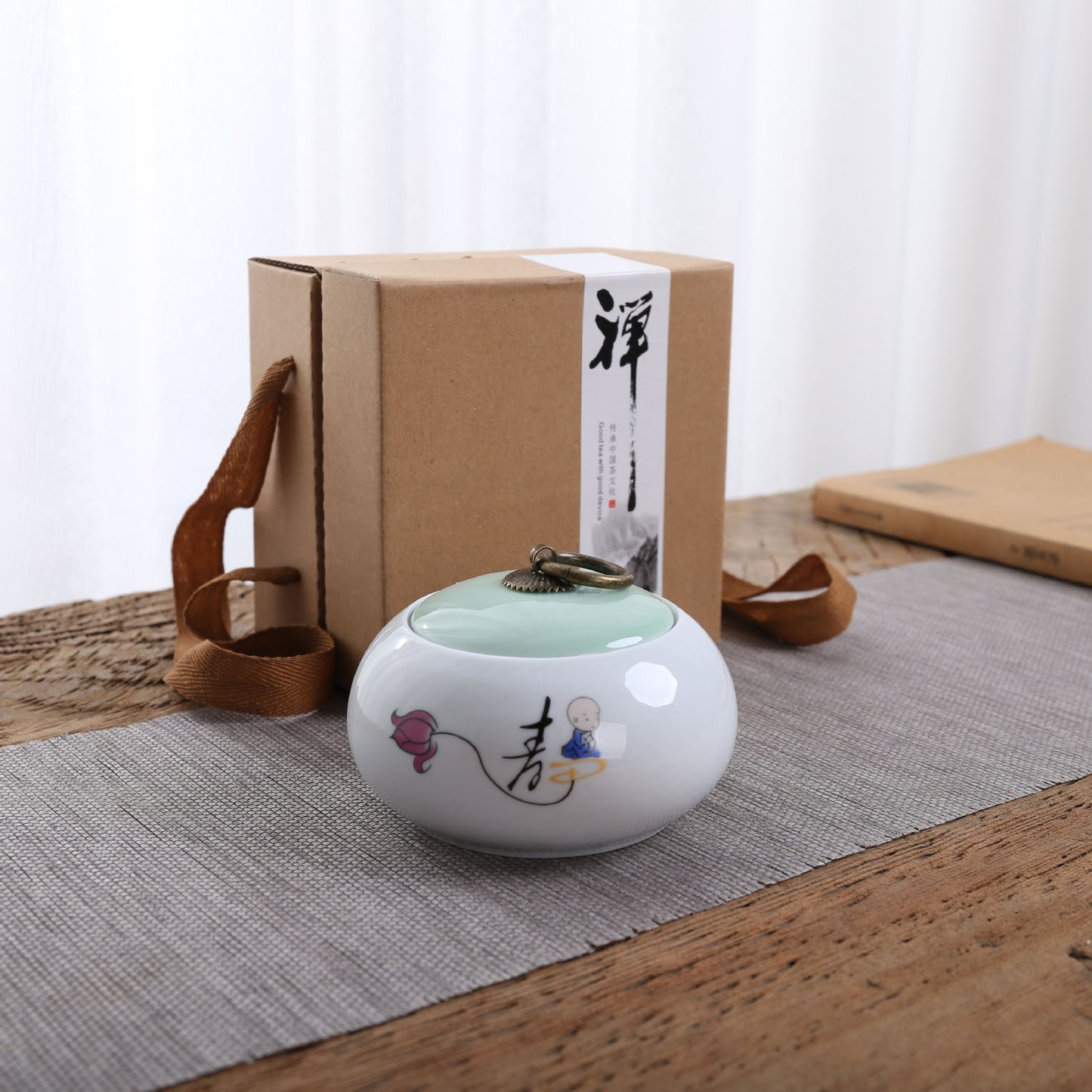 Ceramic Tea Pot Packing Boxes 