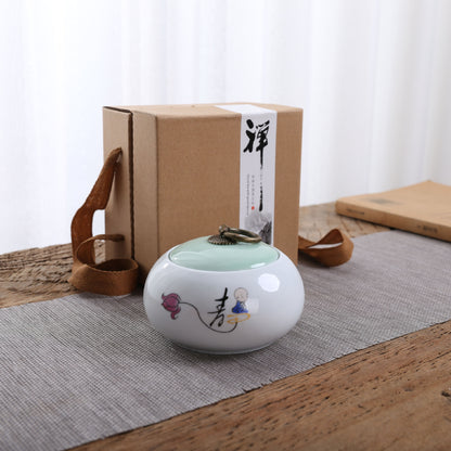 Ceramic Tea Pot Packing Boxes 