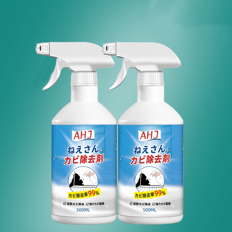 Wall Remover Mildew Detergent