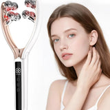 Sculptglow microcurrent face massager handheld facial beauty device