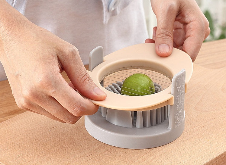Kitchen Eggs Cutting Gadget