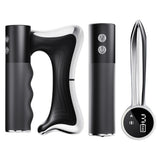 Electric fascia massager muscle recovery massage device
