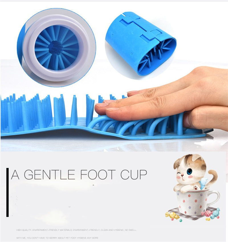 Pet Care Cleaning Silicone