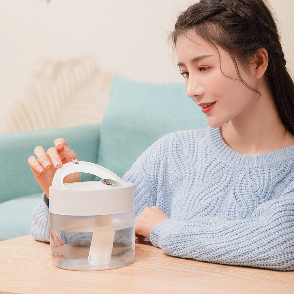 Dimming Mute Humidifier