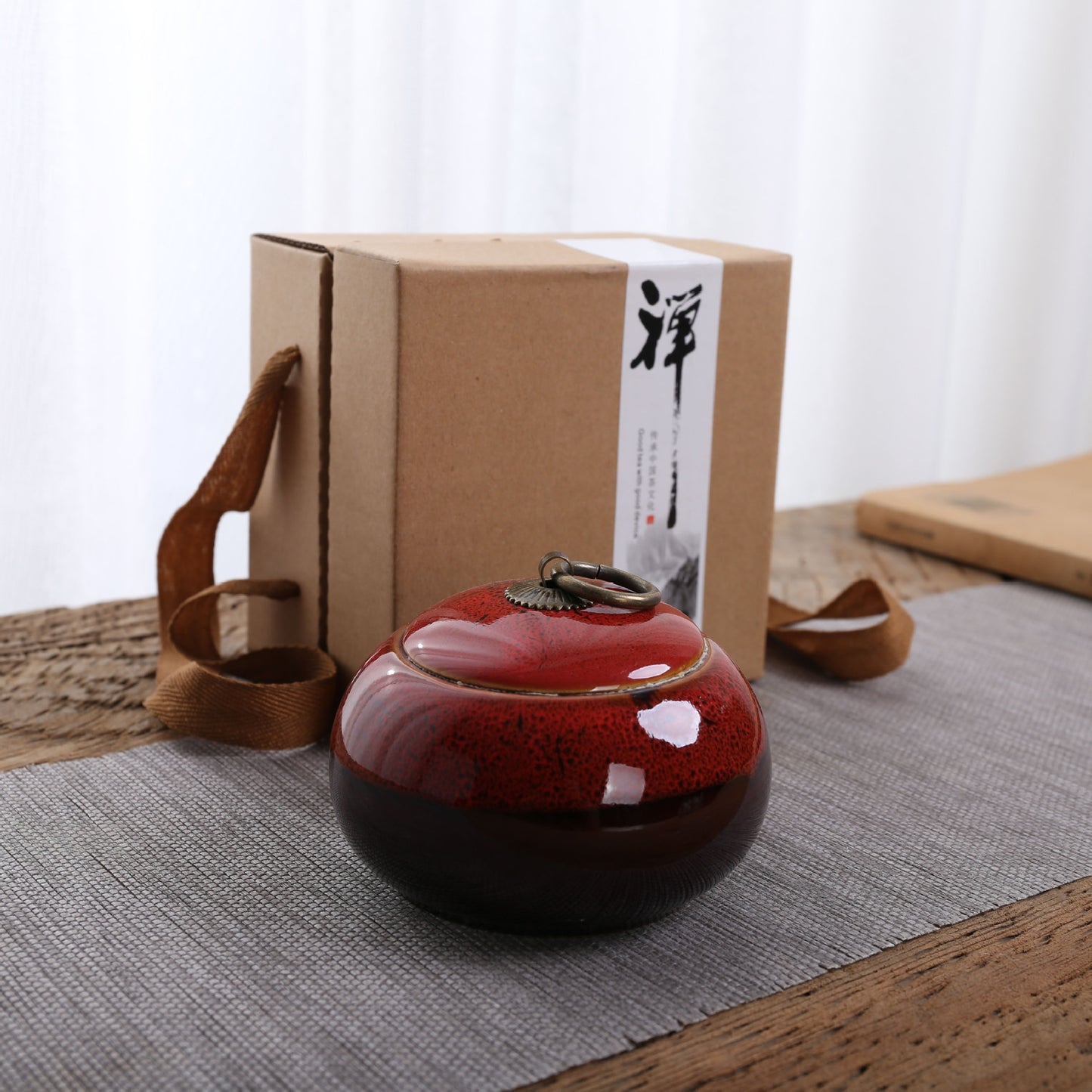 Ceramic Tea Pot Packing Boxes 