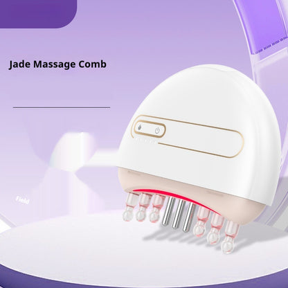 Scalp Massage Vibration Therapy Comb